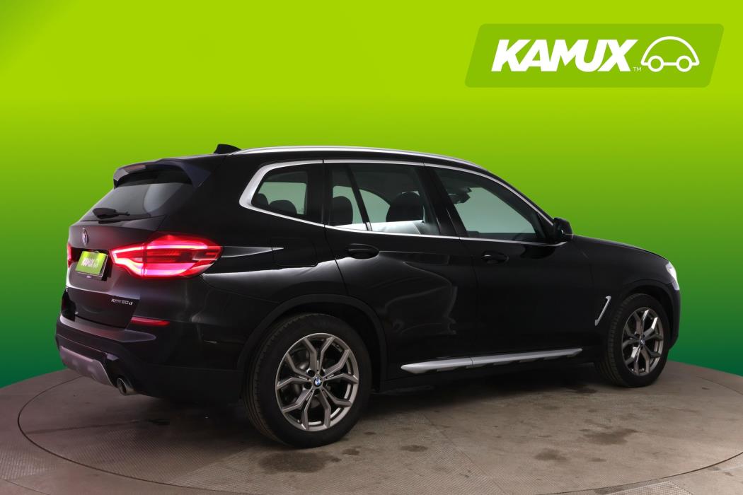 BMW X3 2018