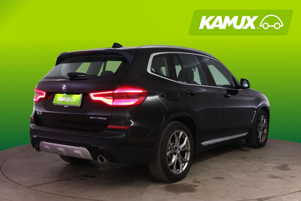 BMW X3 2018