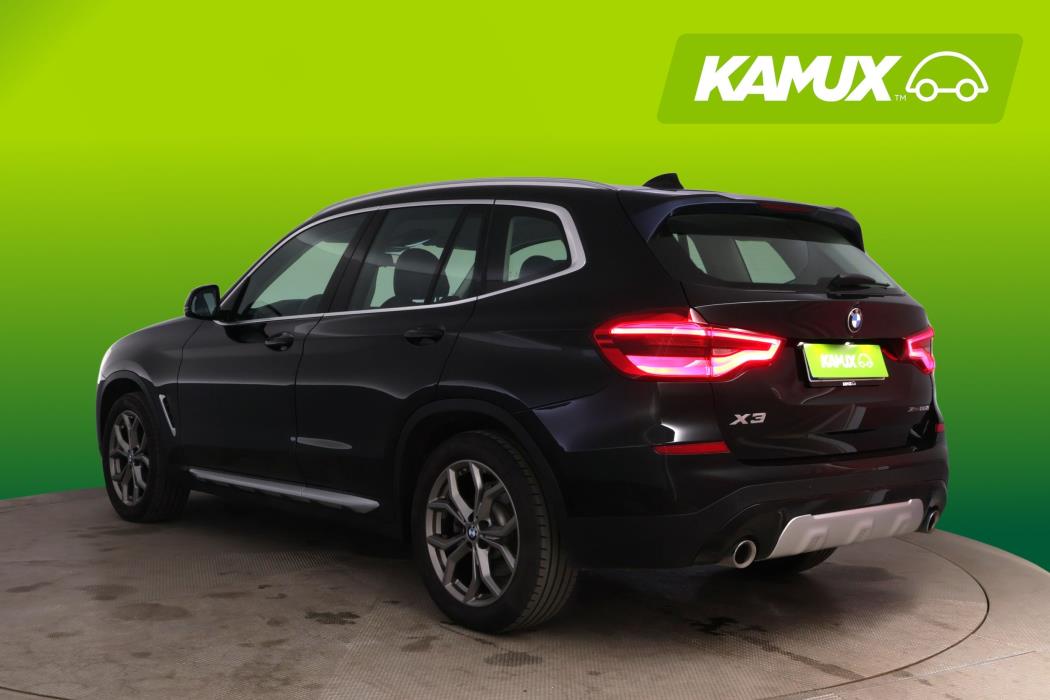 BMW X3 2018