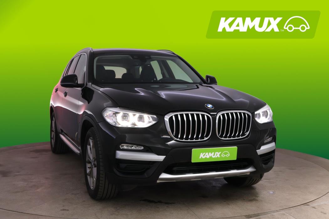 BMW X3 2018