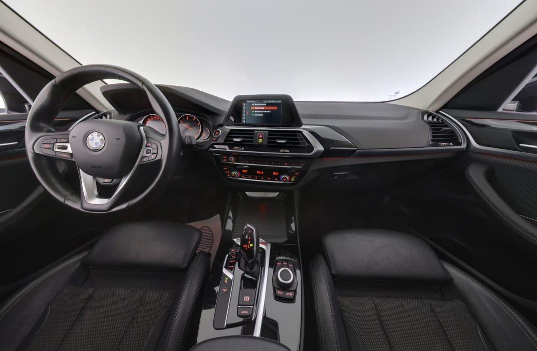 BMW X3 2018