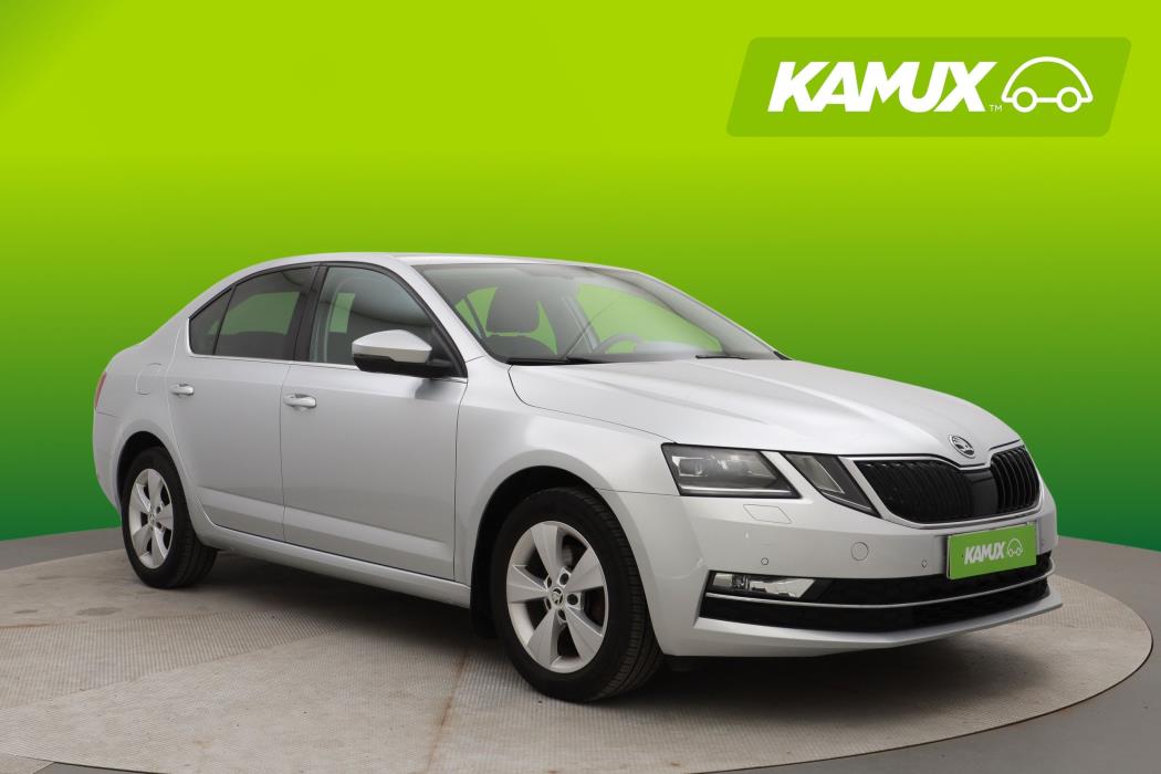 Skoda Octavia 2018