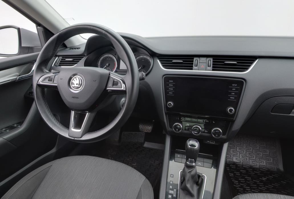 Skoda Octavia 2018