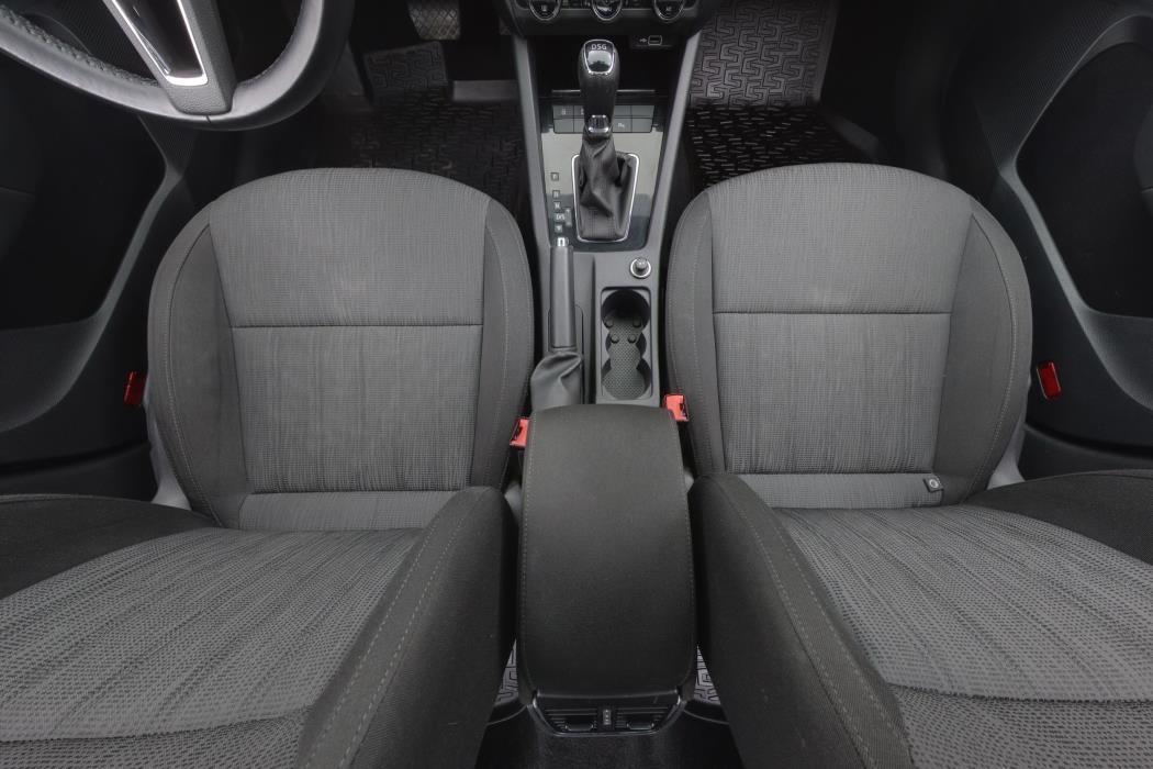 Skoda Octavia 2018