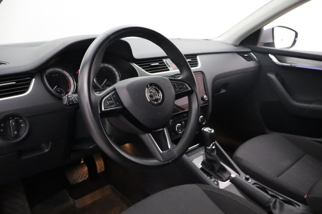 Skoda Octavia 2018