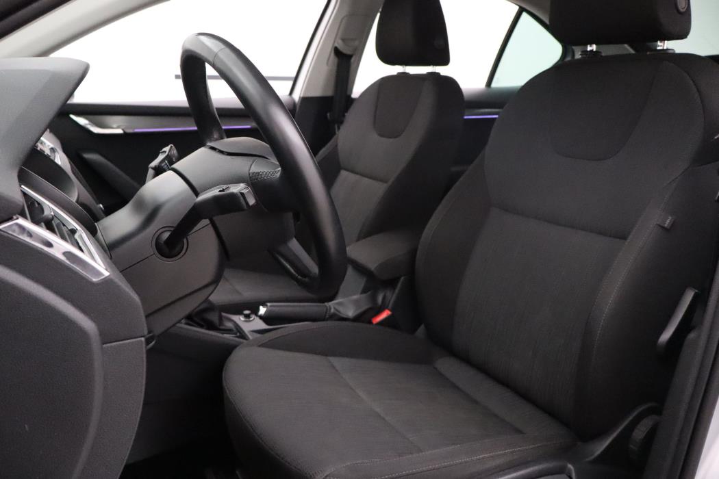 Skoda Octavia 2018