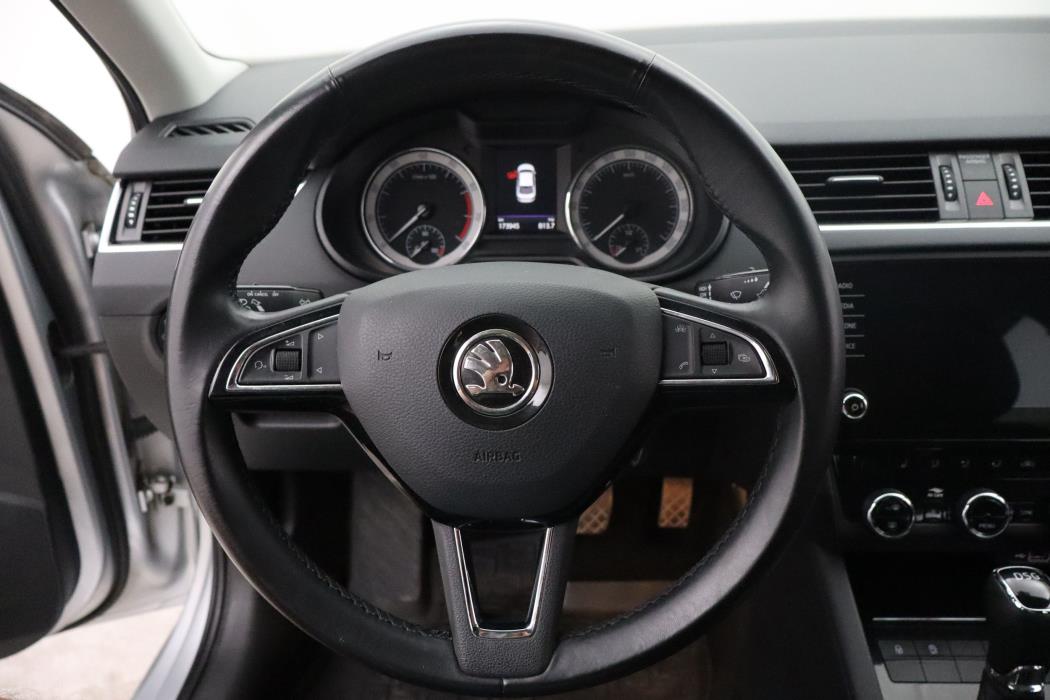 Skoda Octavia 2018