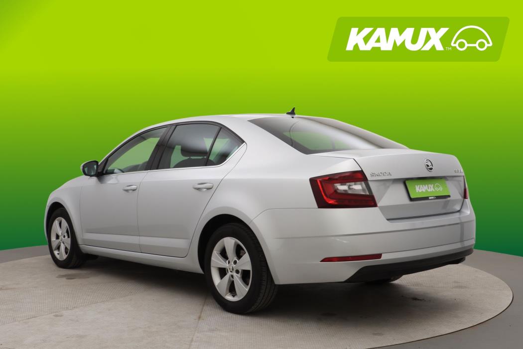 Skoda Octavia 2018