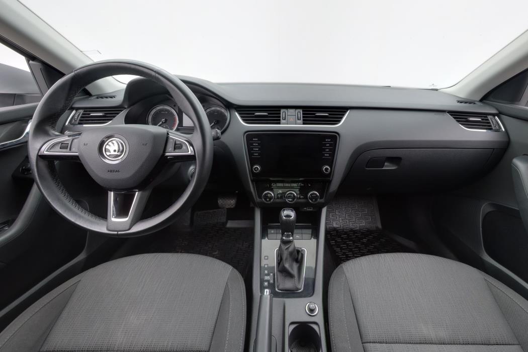 Skoda Octavia 2018