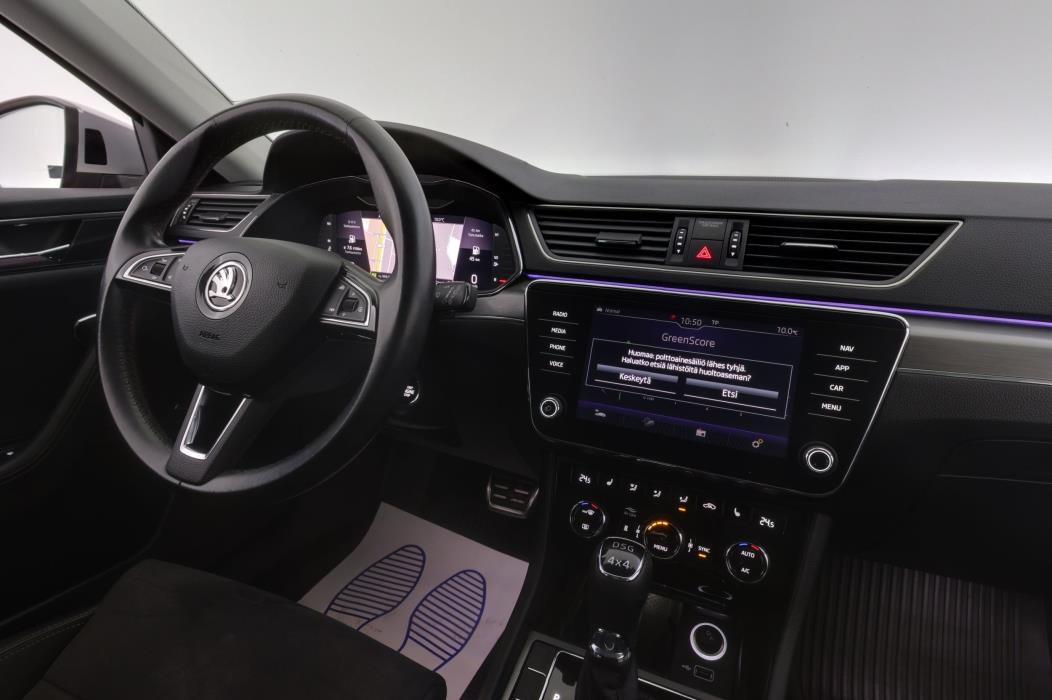 Skoda Superb 2020