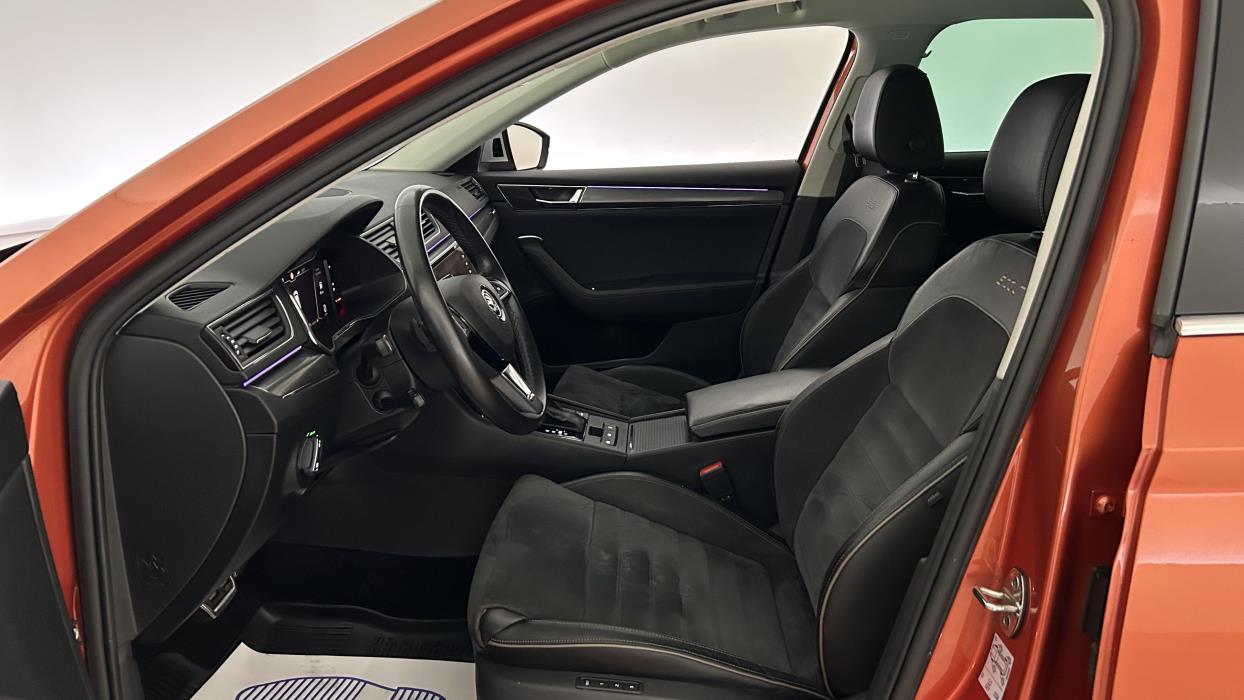 Skoda Superb 2020