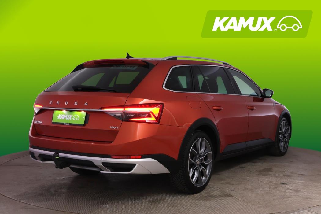 Skoda Superb 2020