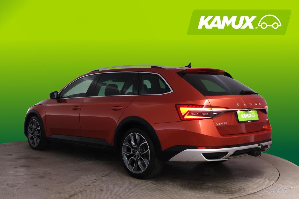 Skoda Superb 2020