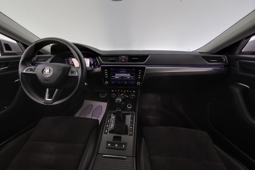 Skoda Superb 2020