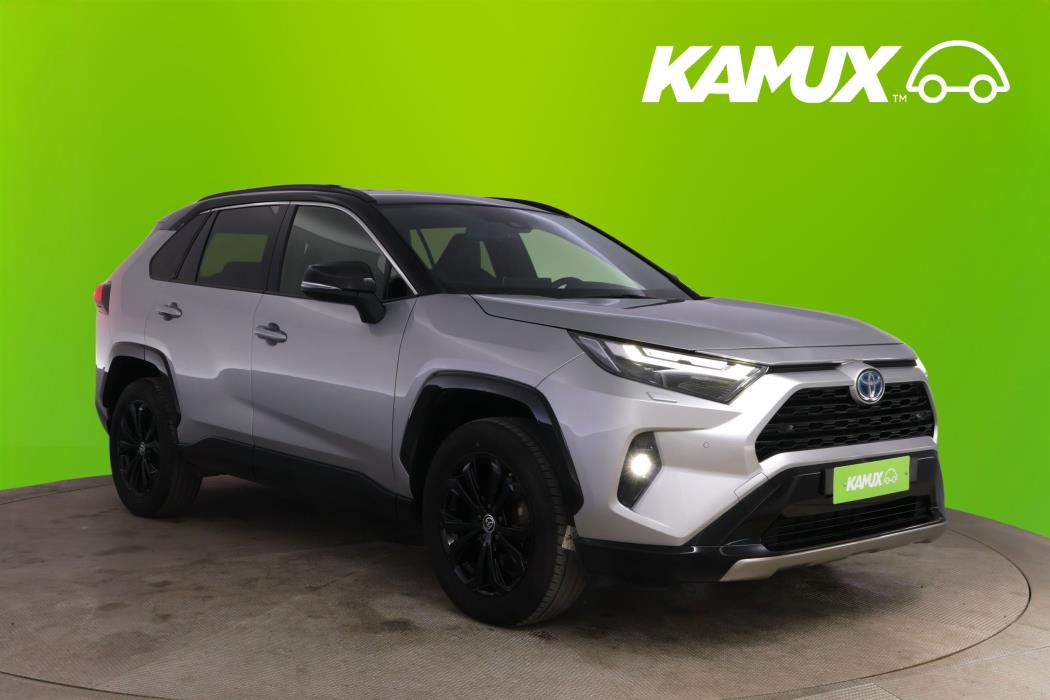 Toyota RAV4 2022