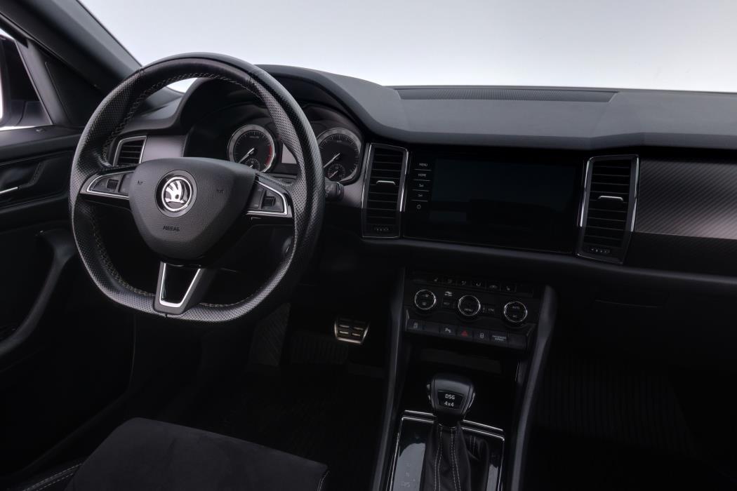 Skoda Kodiaq 2019
