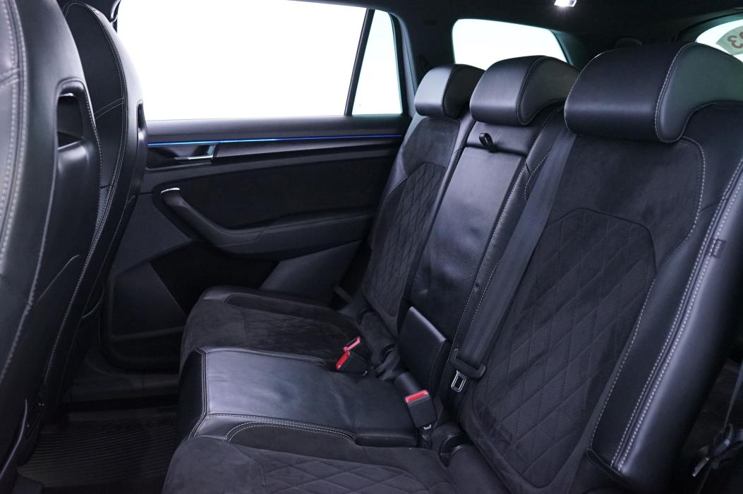 Skoda Kodiaq 2019