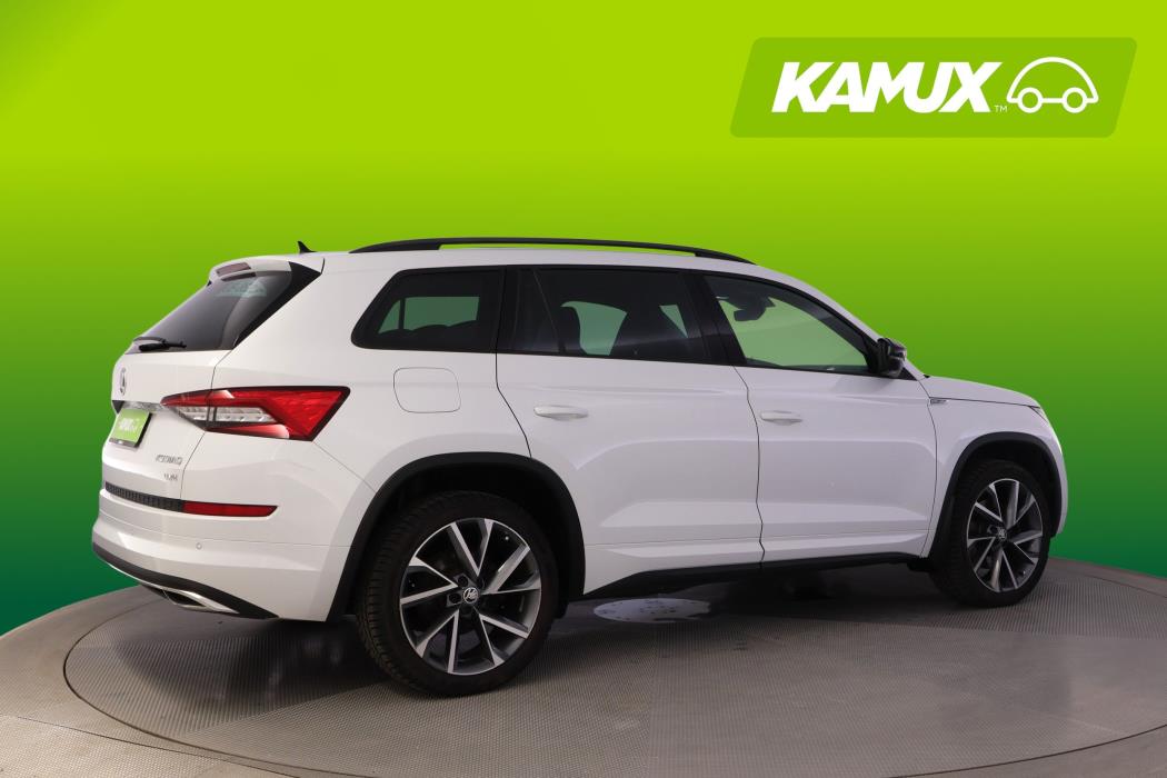Skoda Kodiaq 2019