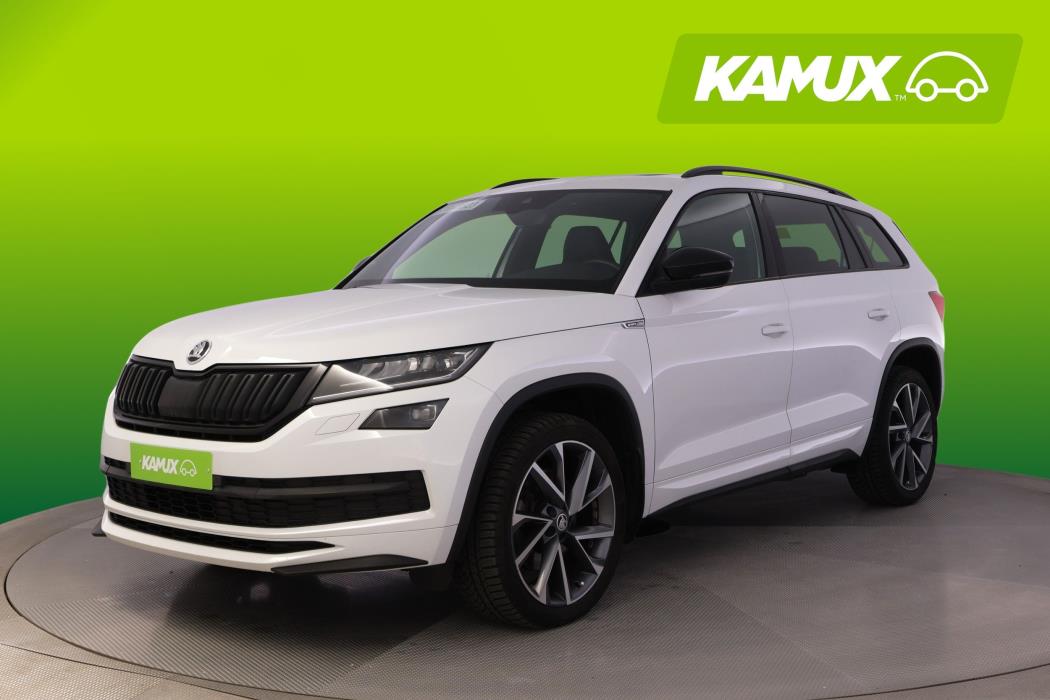 Skoda Kodiaq 2019