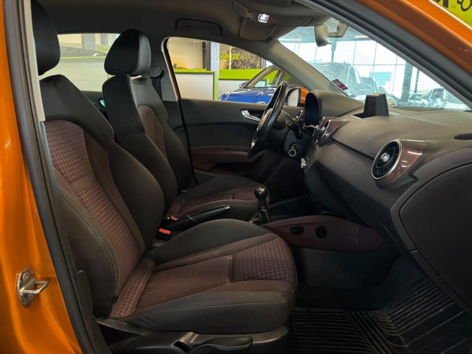 Audi A1 2012