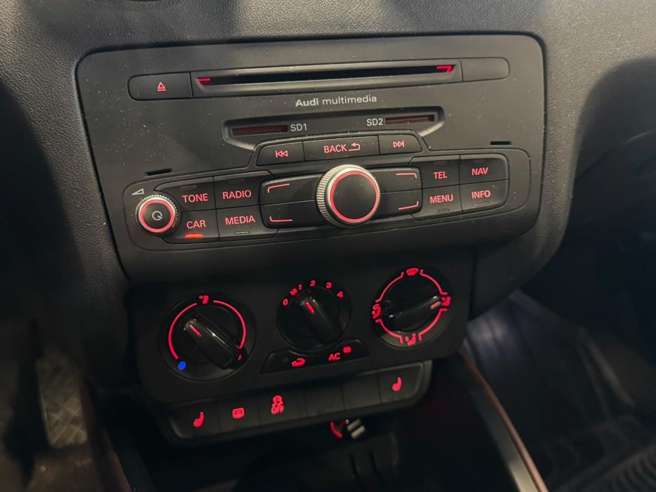 Audi A1 2012