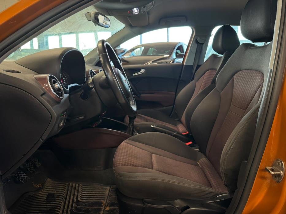 Audi A1 2012