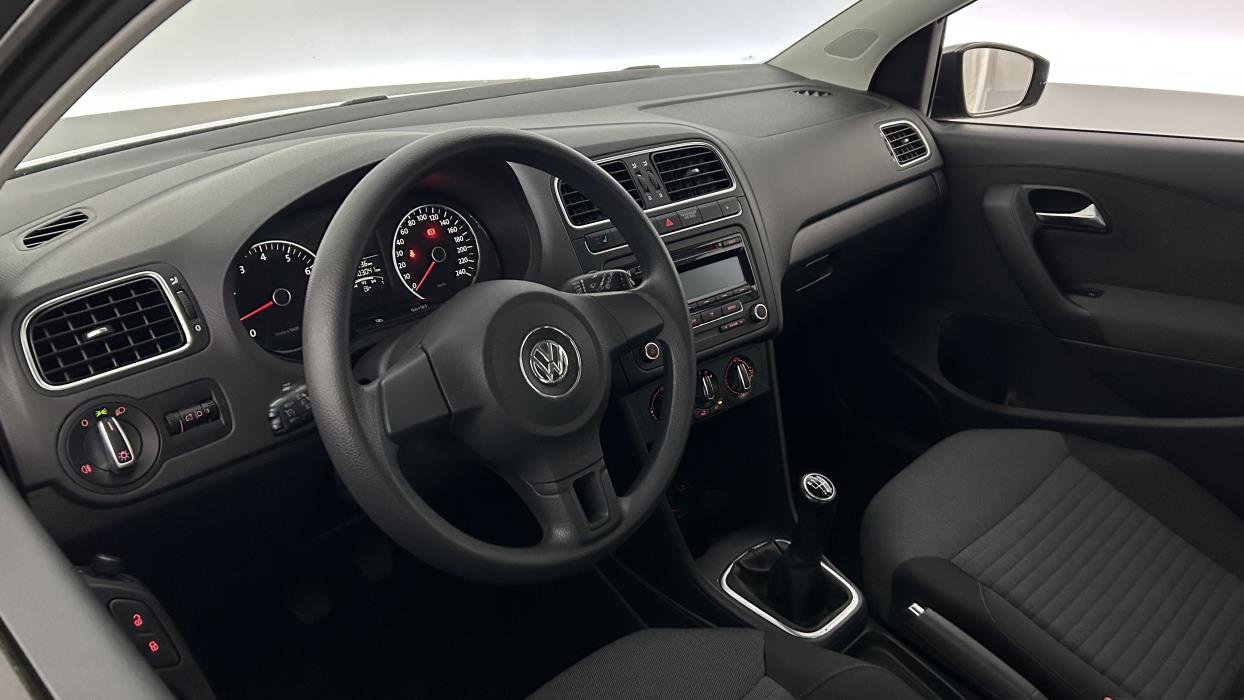 Volkswagen Polo 2011