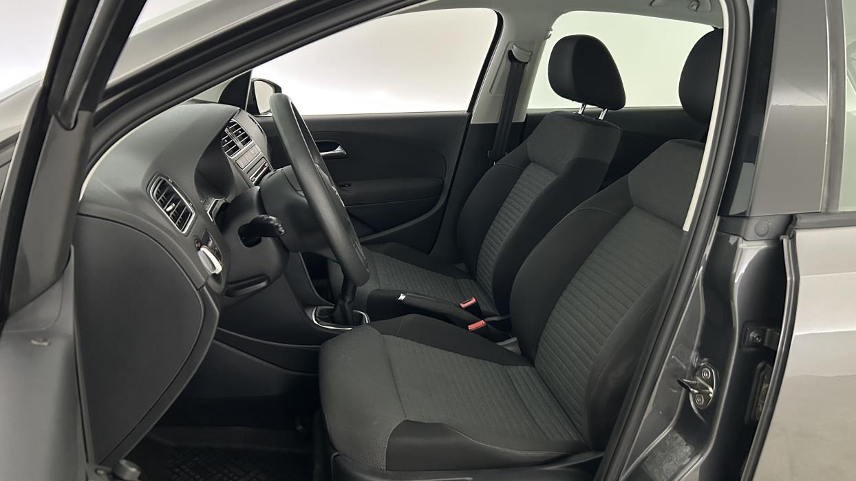 Volkswagen Polo 2011