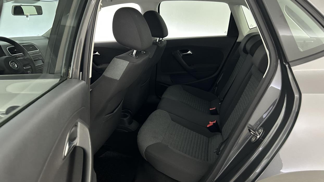 Volkswagen Polo 2011