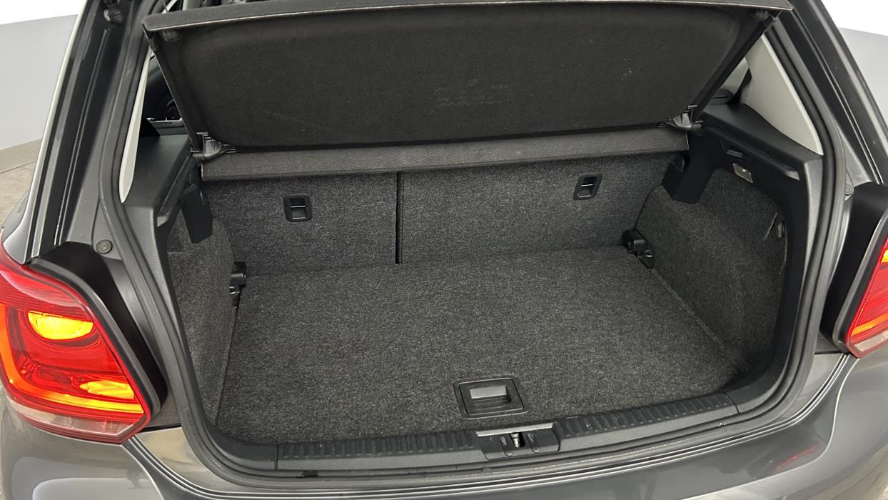 Volkswagen Polo 2011