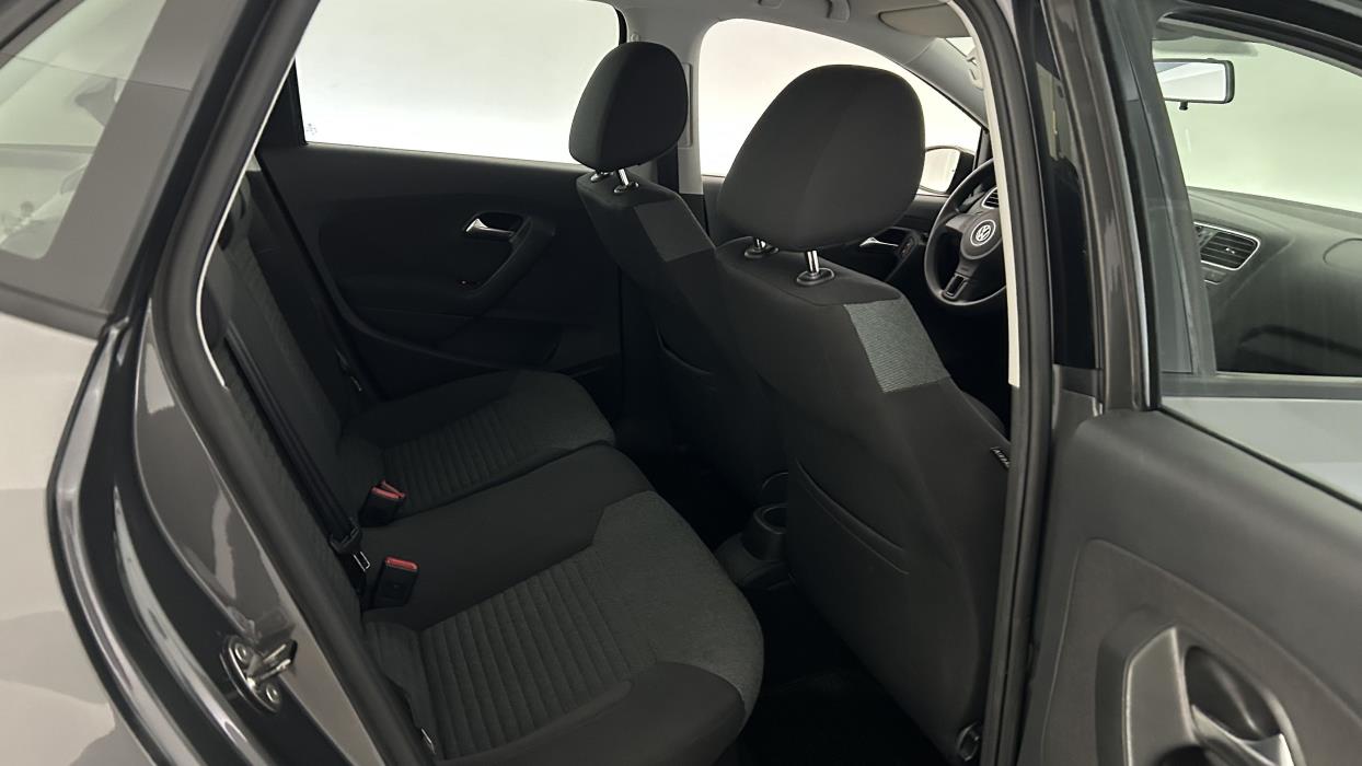 Volkswagen Polo 2011