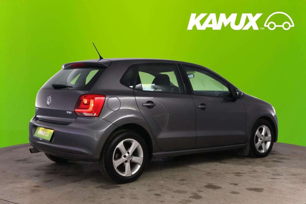Volkswagen Polo 2011