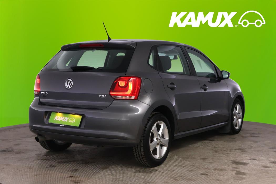 Volkswagen Polo 2011