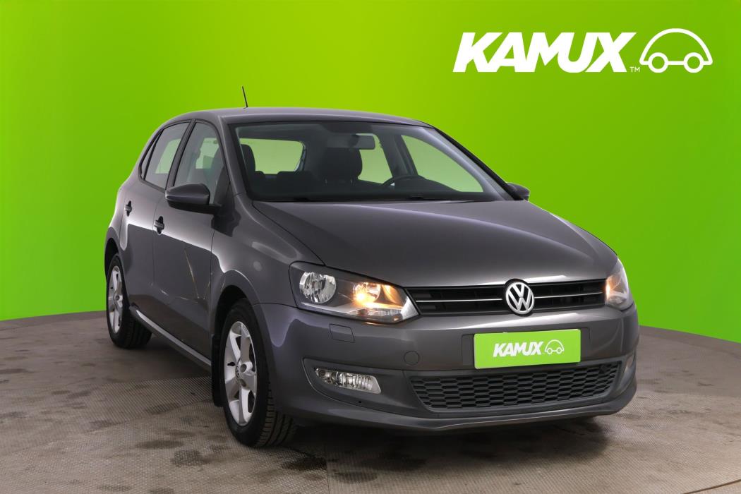 Volkswagen Polo 2011