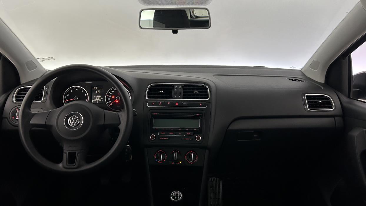 Volkswagen Polo 2011