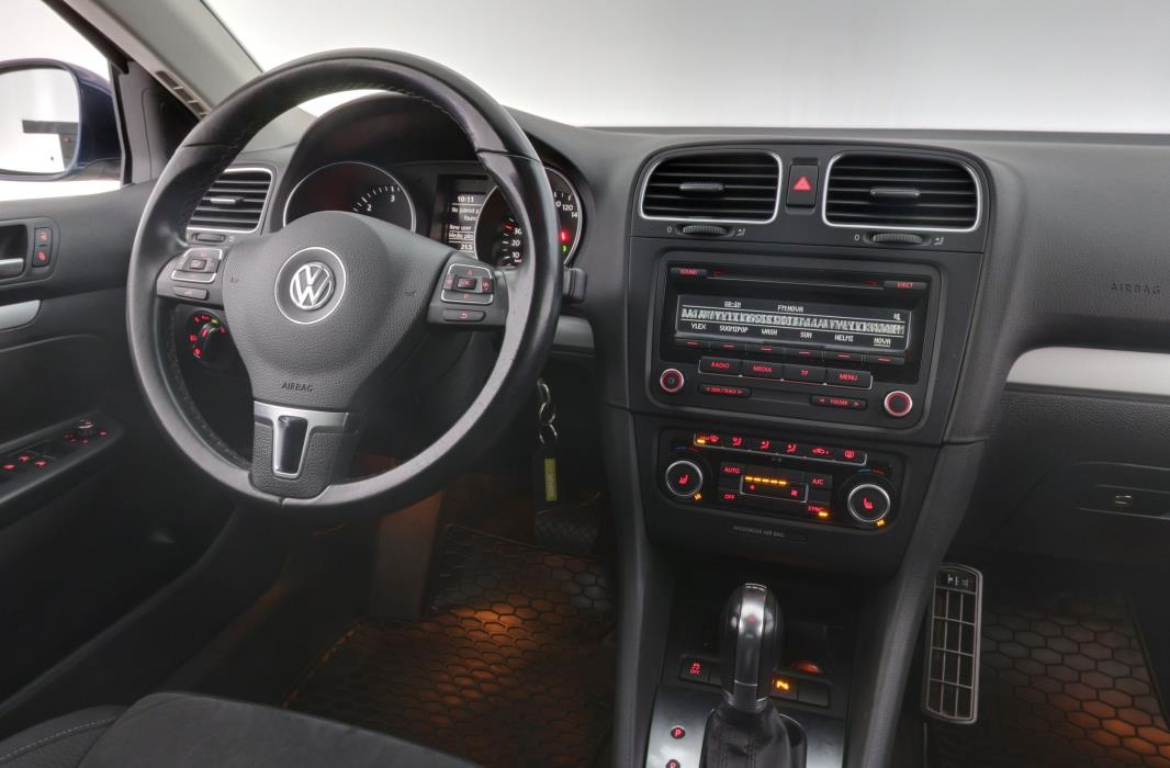 Volkswagen Golf 2013