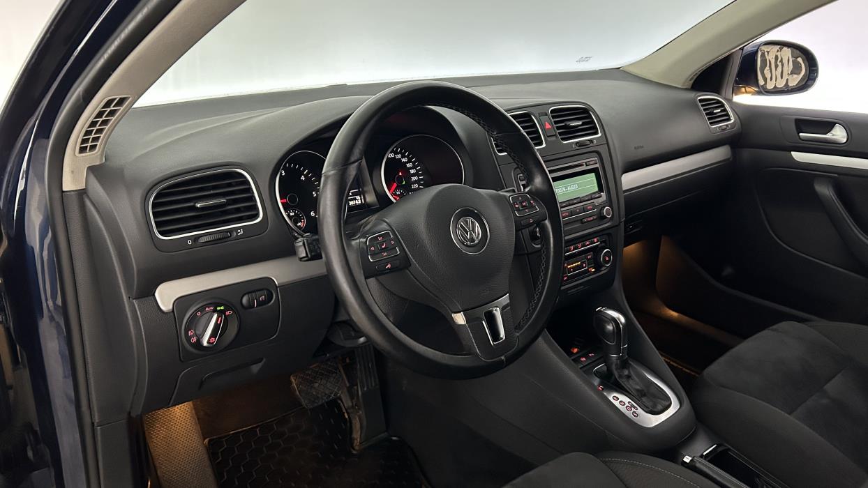 Volkswagen Golf 2013