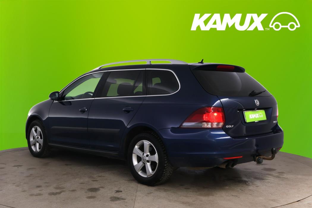 Volkswagen Golf 2013