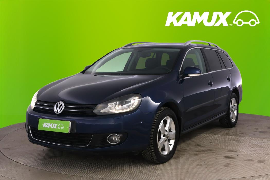Volkswagen Golf 2013