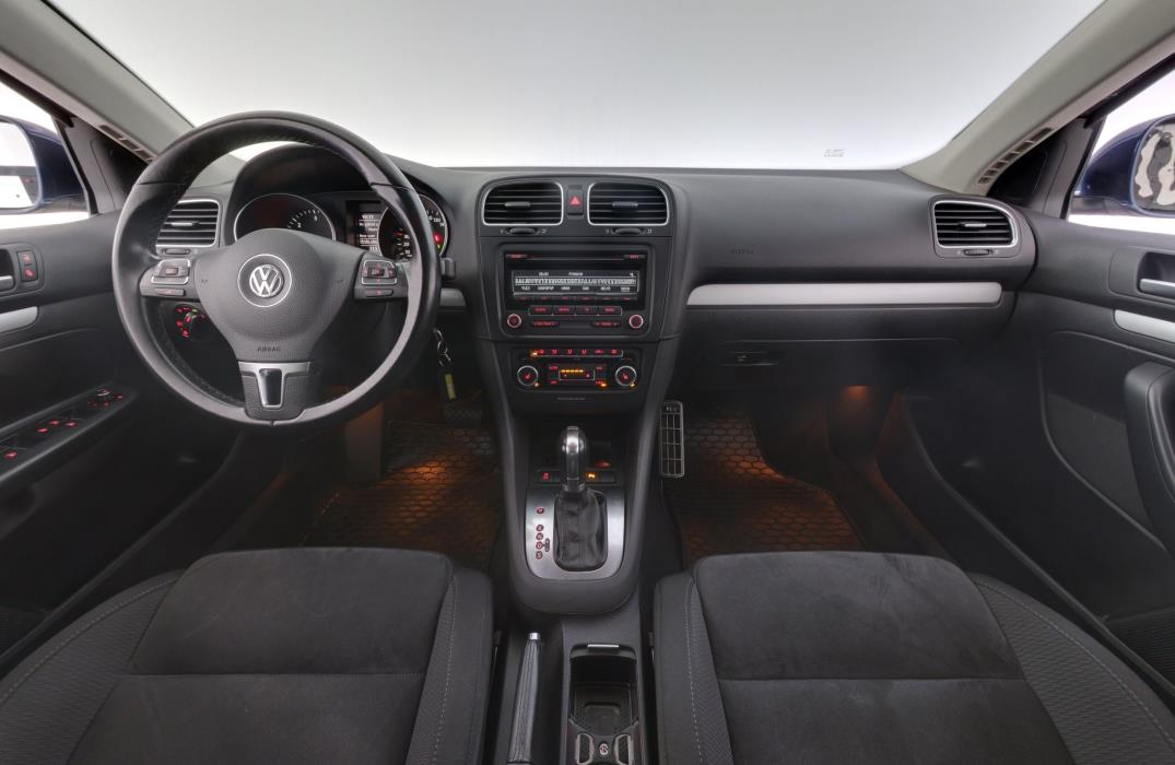 Volkswagen Golf 2013