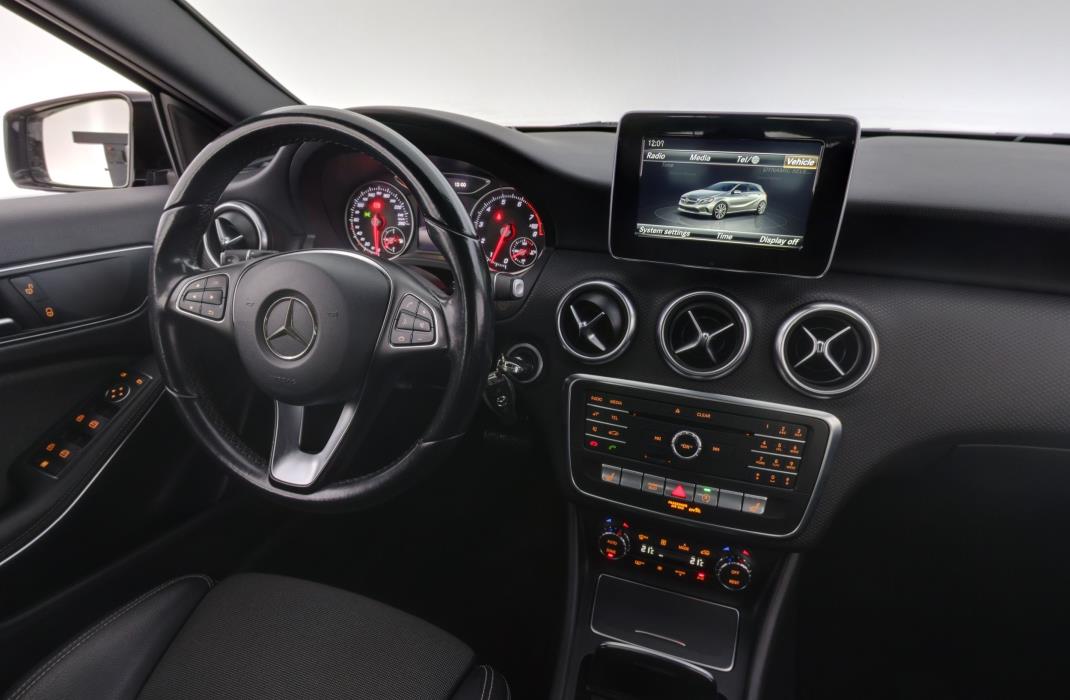 Mercedes-Benz A 2016