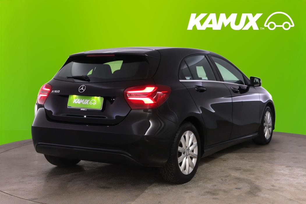 Mercedes-Benz A 2016