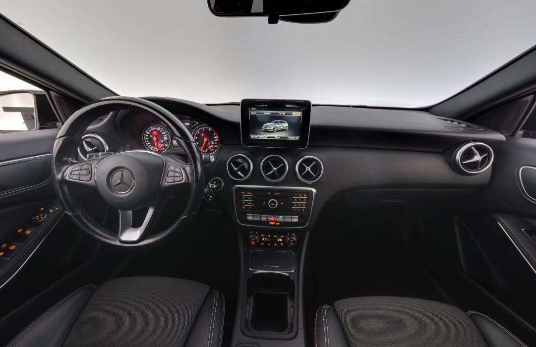 Mercedes-Benz A 2016