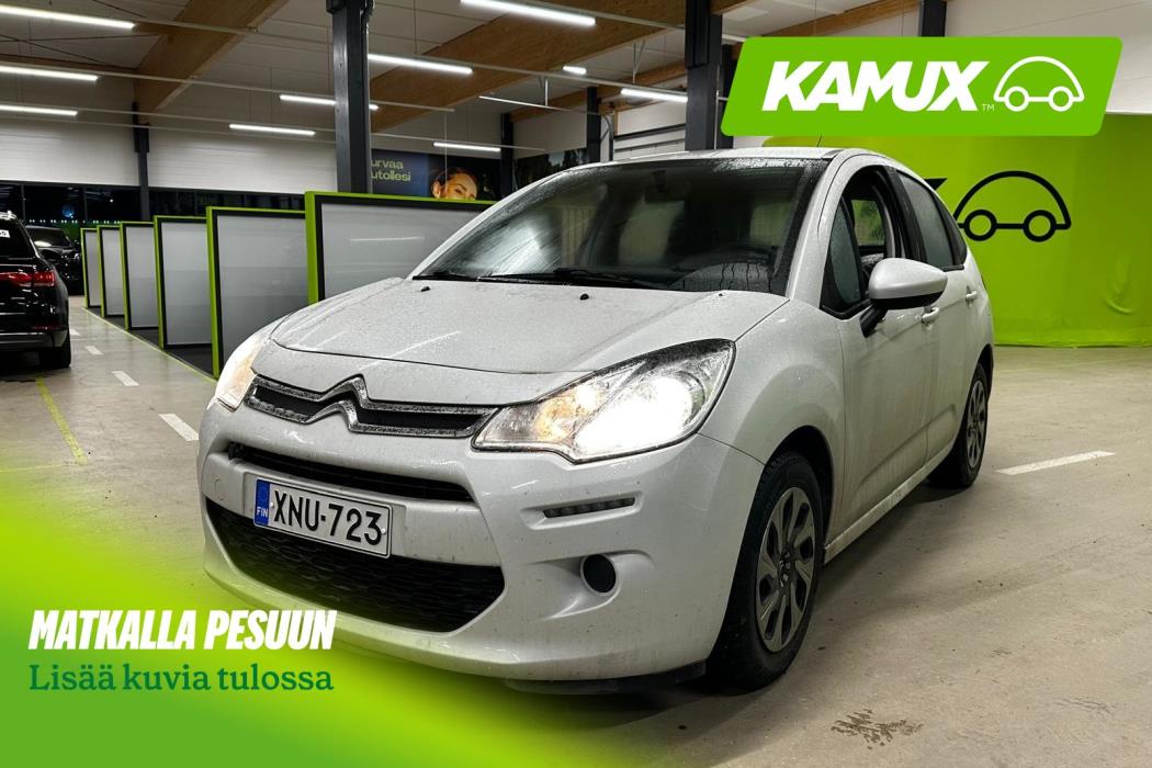 Citroen C3 2016