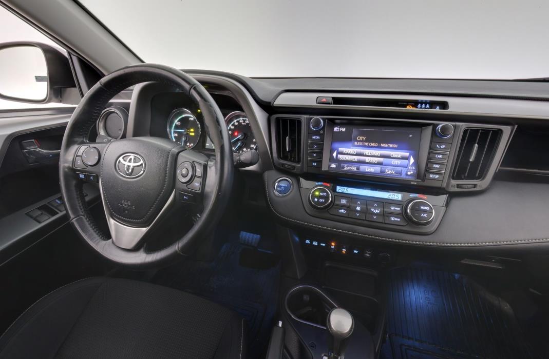 Toyota RAV4 2017