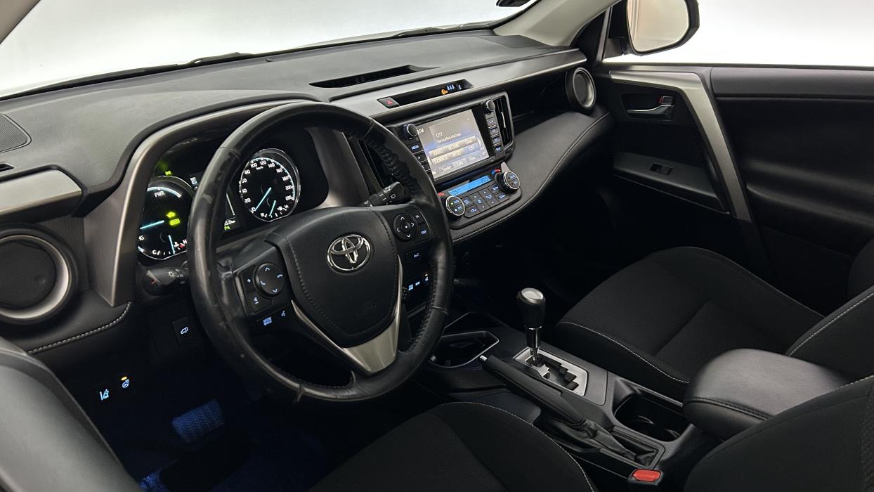 Toyota RAV4 2017