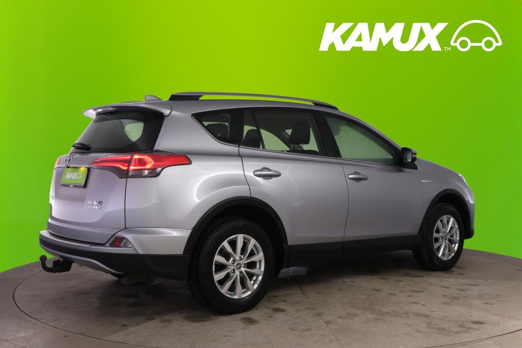 Toyota RAV4 2017