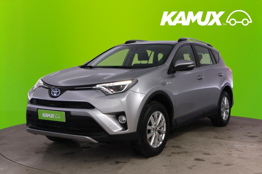 Toyota RAV4 2017