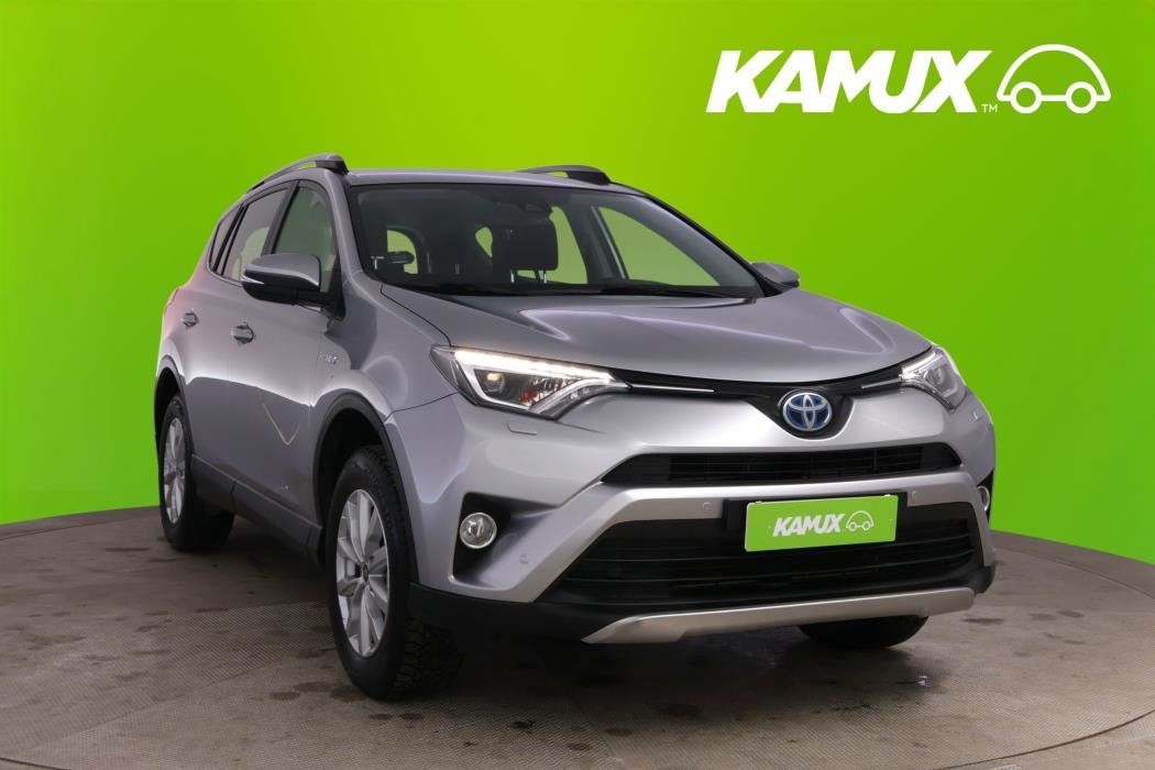 Toyota RAV4 2017