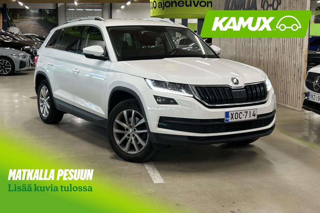 Skoda Kodiaq 2017